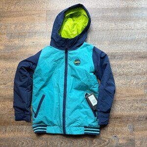 Boys' Burton Game Day Jacket Sz XL NWT Read